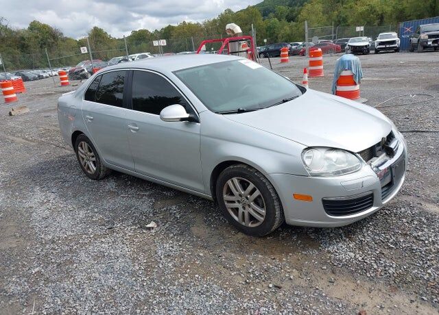 2009 VOLKSWAGEN Jetta