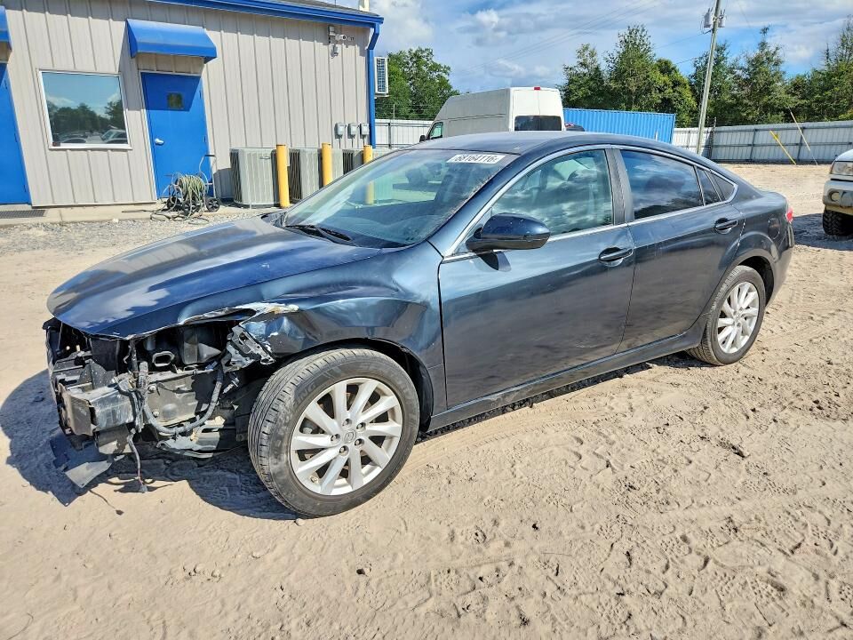2012 MAZDA Mazda6
