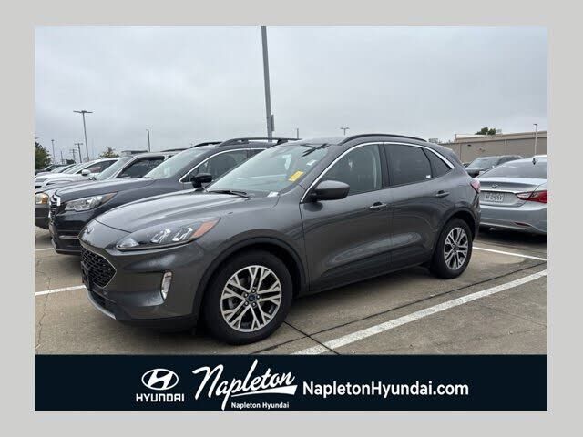 2022 FORD Escape