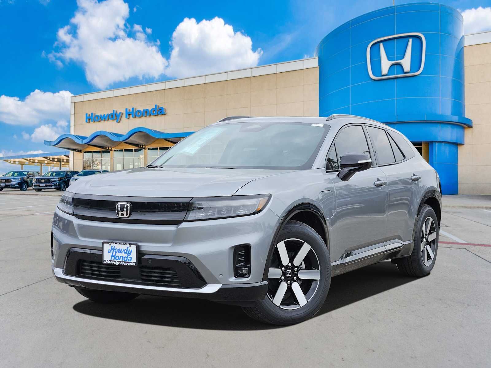 2026 HONDA Prologue