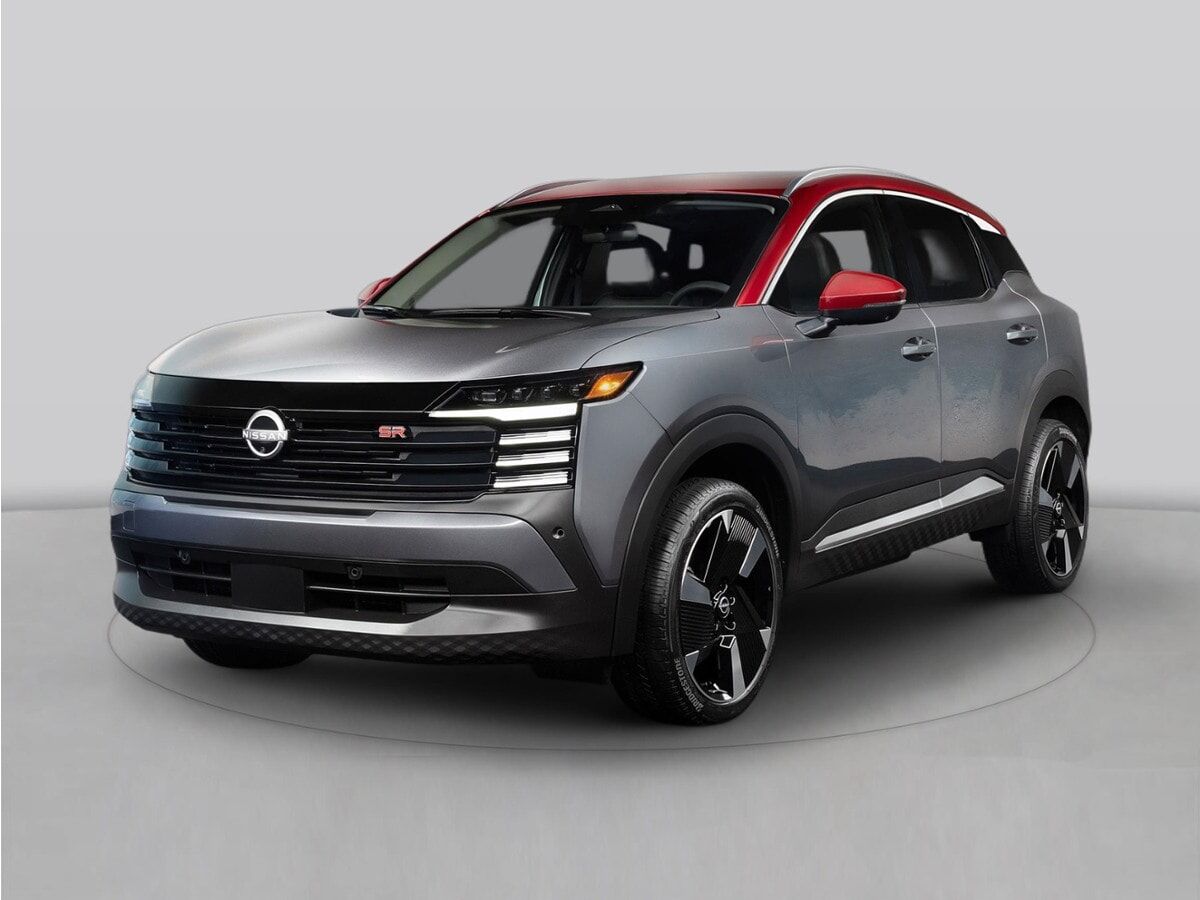2027 NISSAN Kicks MPV