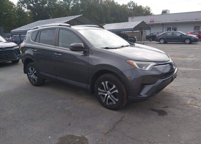 2016 TOYOTA RAV4