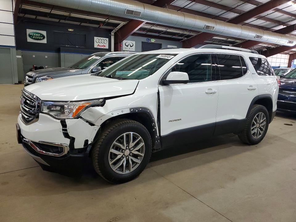 2019 GMC Acadia