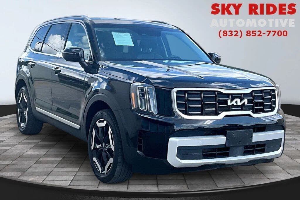 2025 KIA Telluride