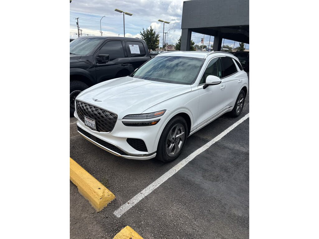 2026 GENESIS GV70