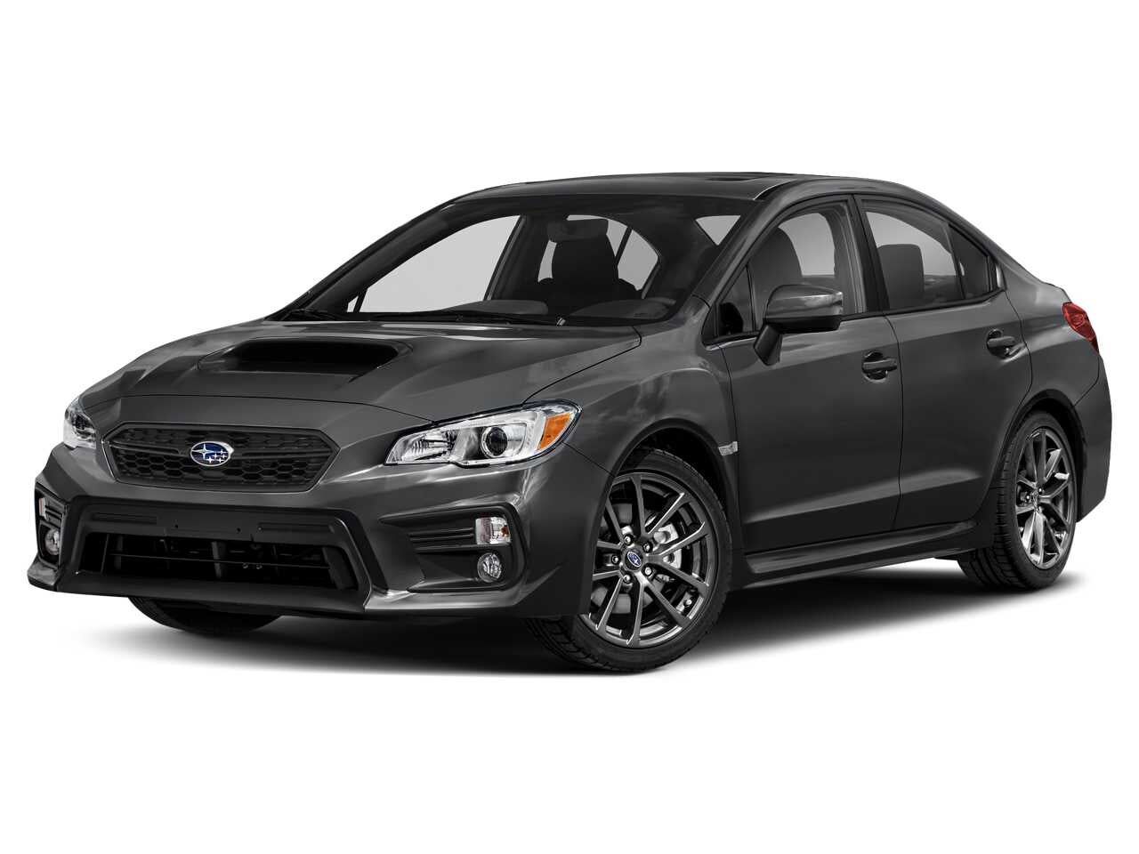 2020 SUBARU WRX