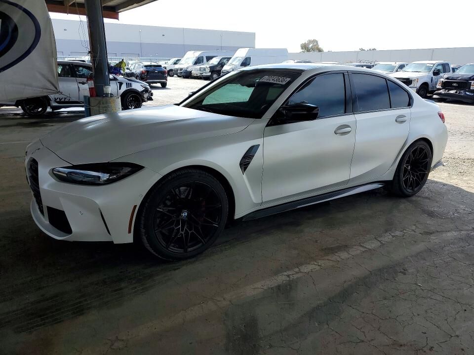 2024 BMW M3