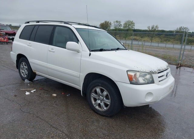 2006 TOYOTA Highlander