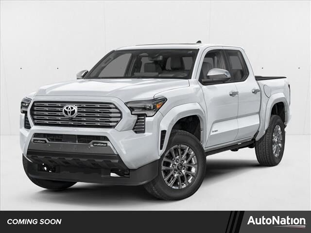 2026 TOYOTA Tacoma
