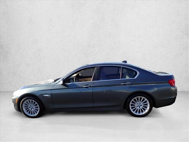 2012 BMW 535i
