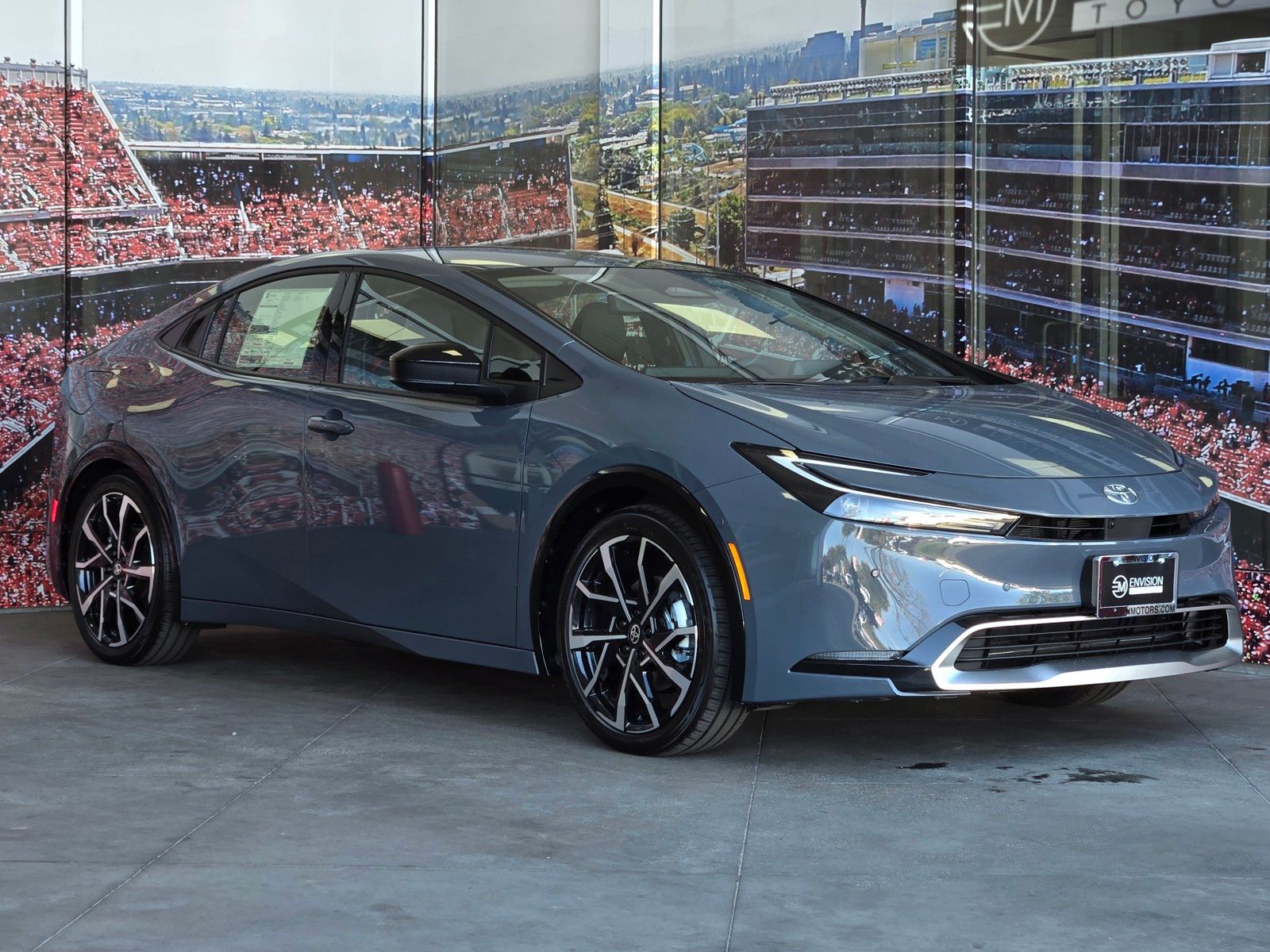 2027 TOYOTA Prius