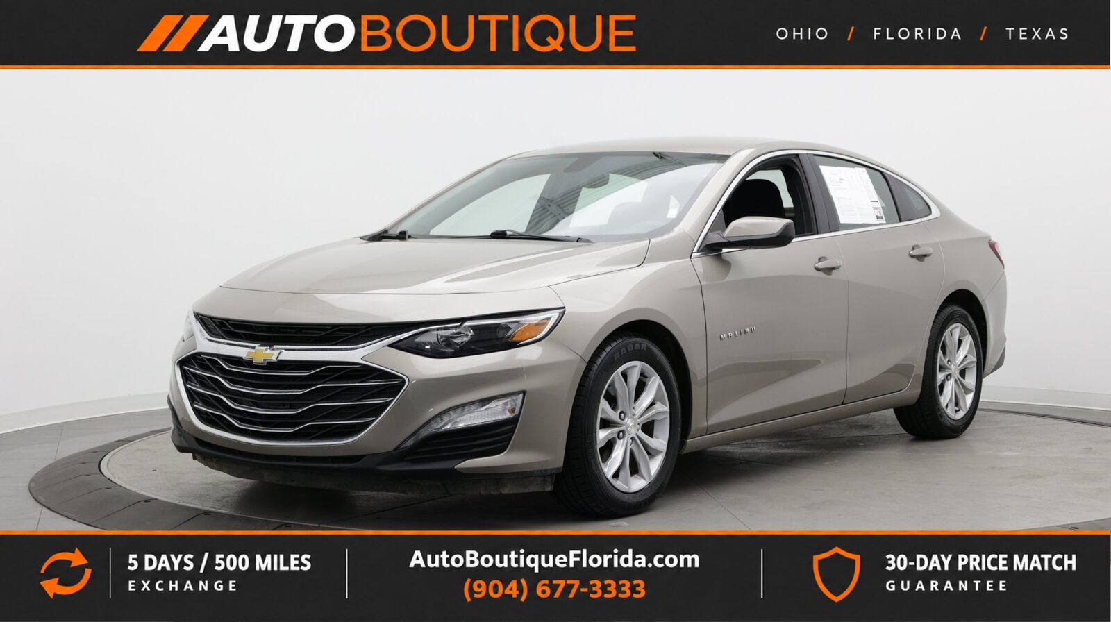 2022 CHEVROLET Malibu