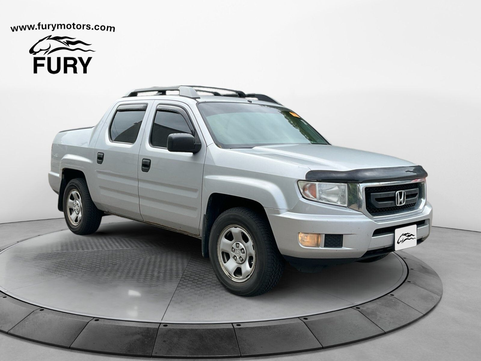 2011 HONDA Ridgeline