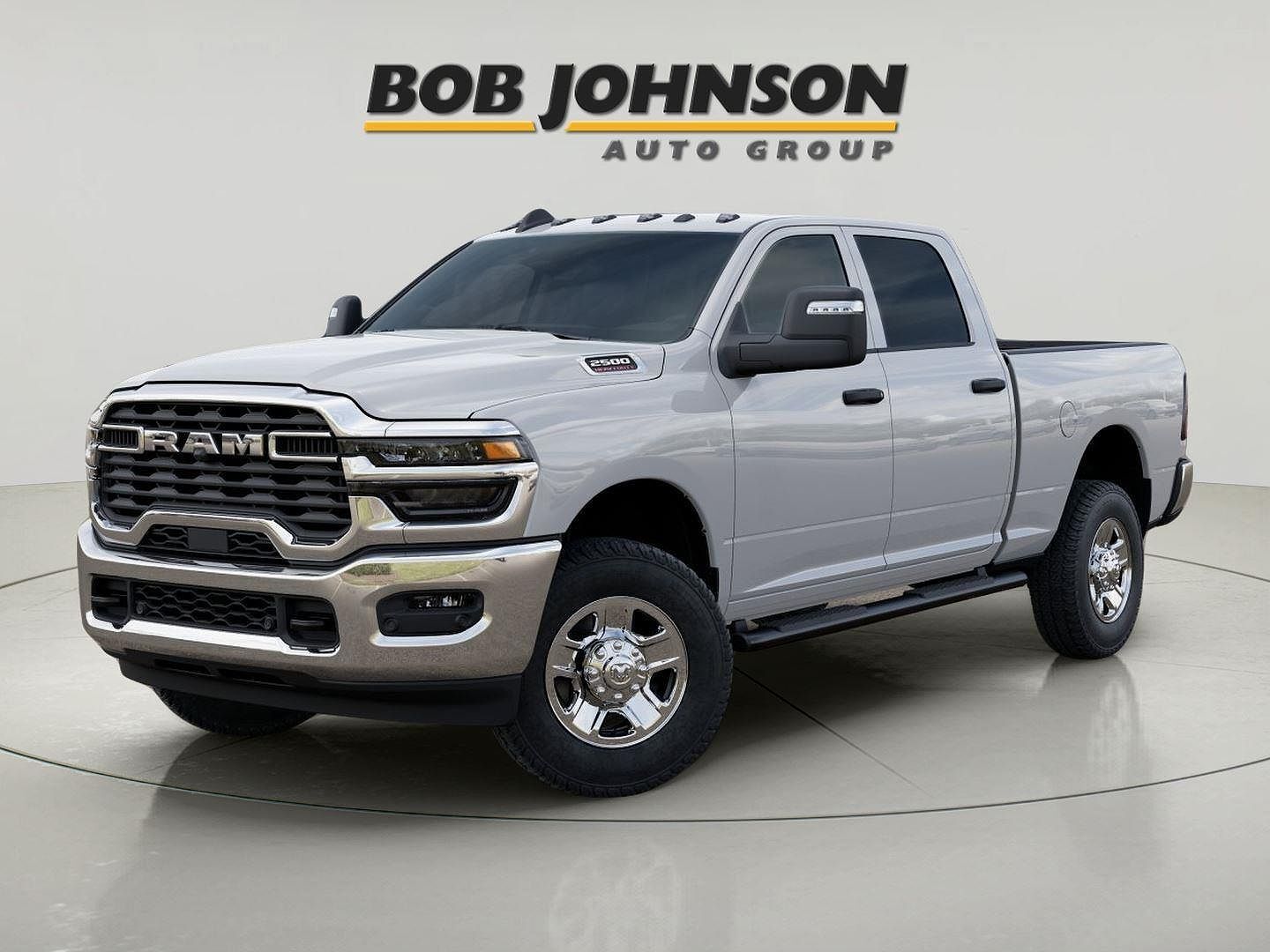 2025 RAM 2500