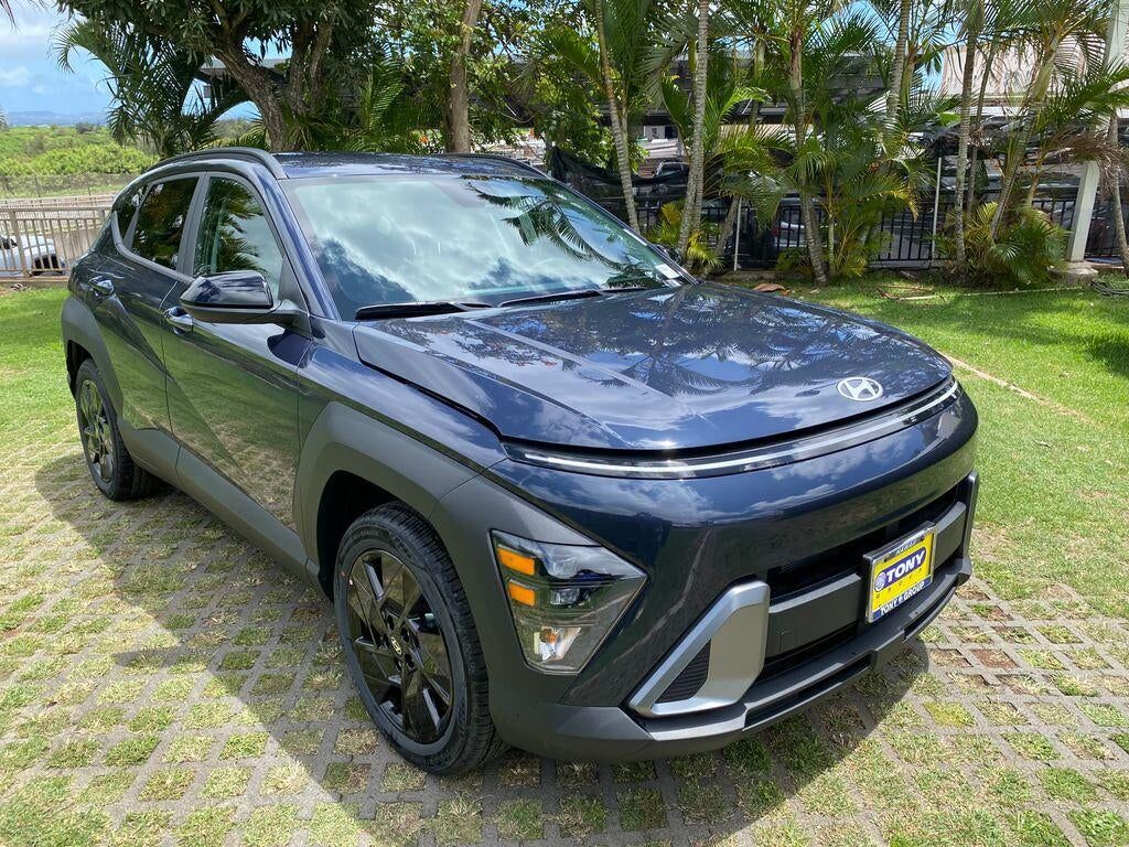 2027 HYUNDAI Kona
