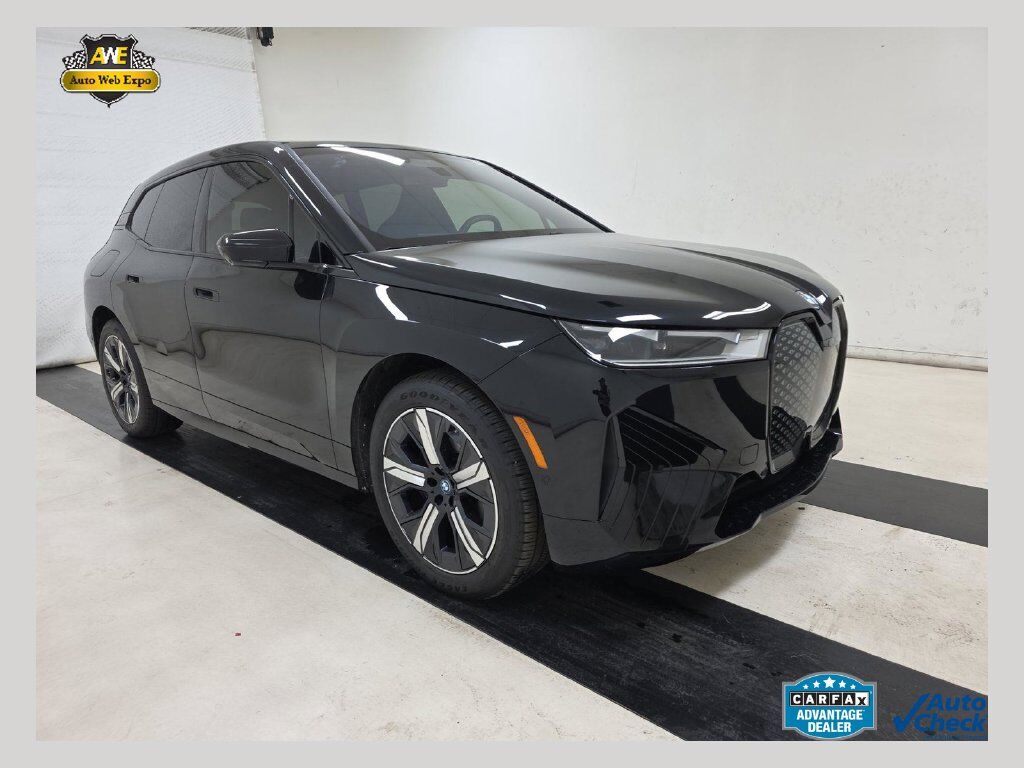 2024 BMW ix