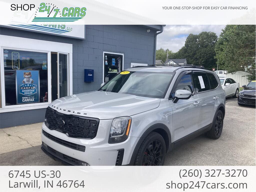 2021 KIA Telluride