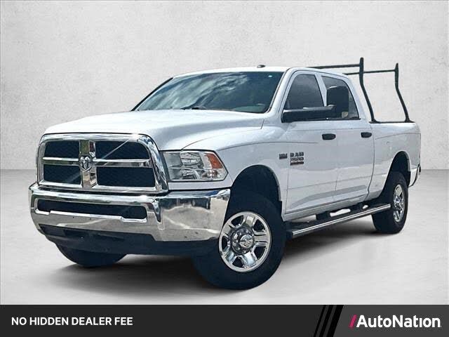 2016 RAM 2500