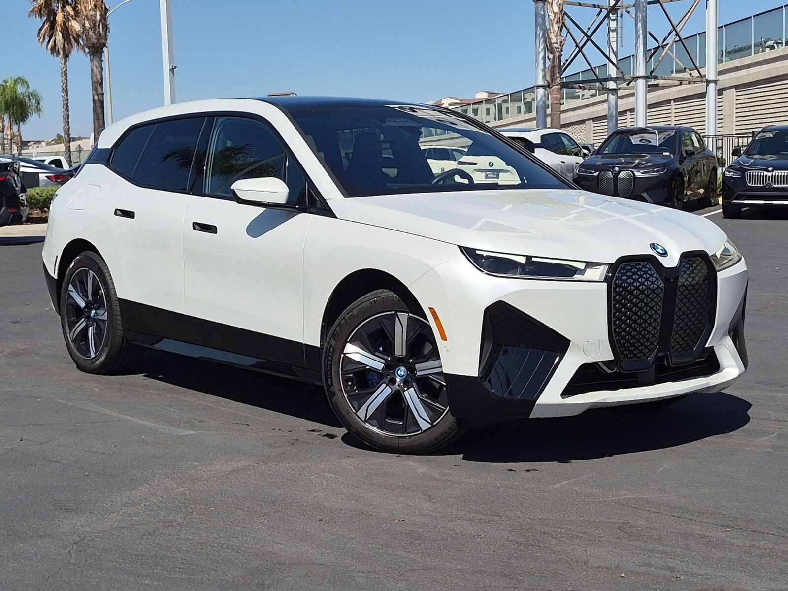 2024 BMW iX