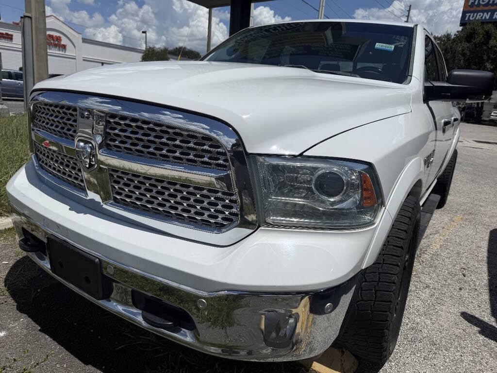 2016 RAM 1500