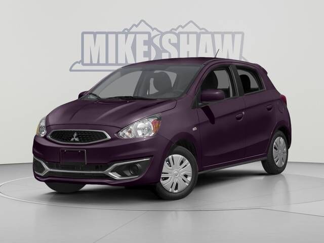 2017 MITSUBISHI Mirage