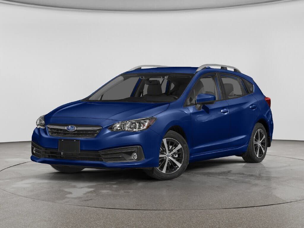 2023 SUBARU Impreza
