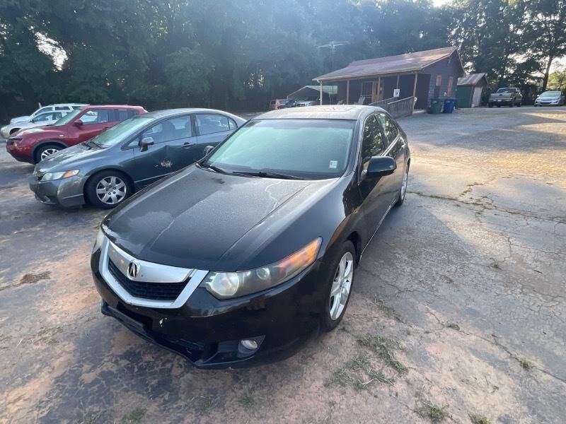 2010 ACURA TSX