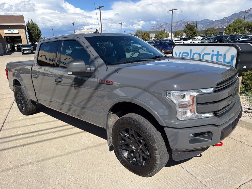 2020 FORD F-150