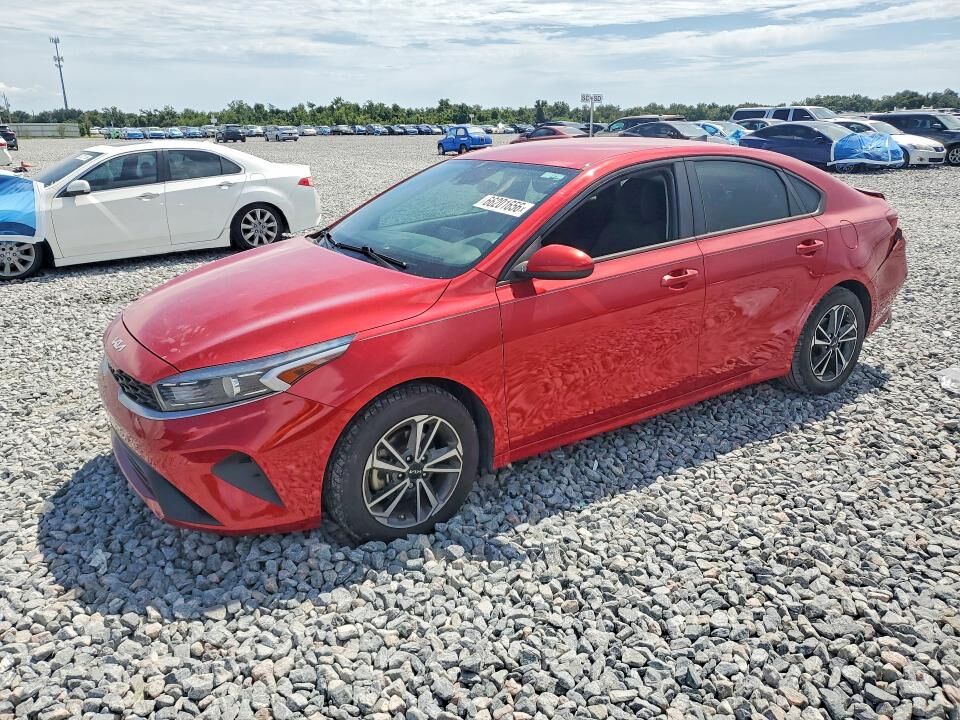 2023 KIA Forte