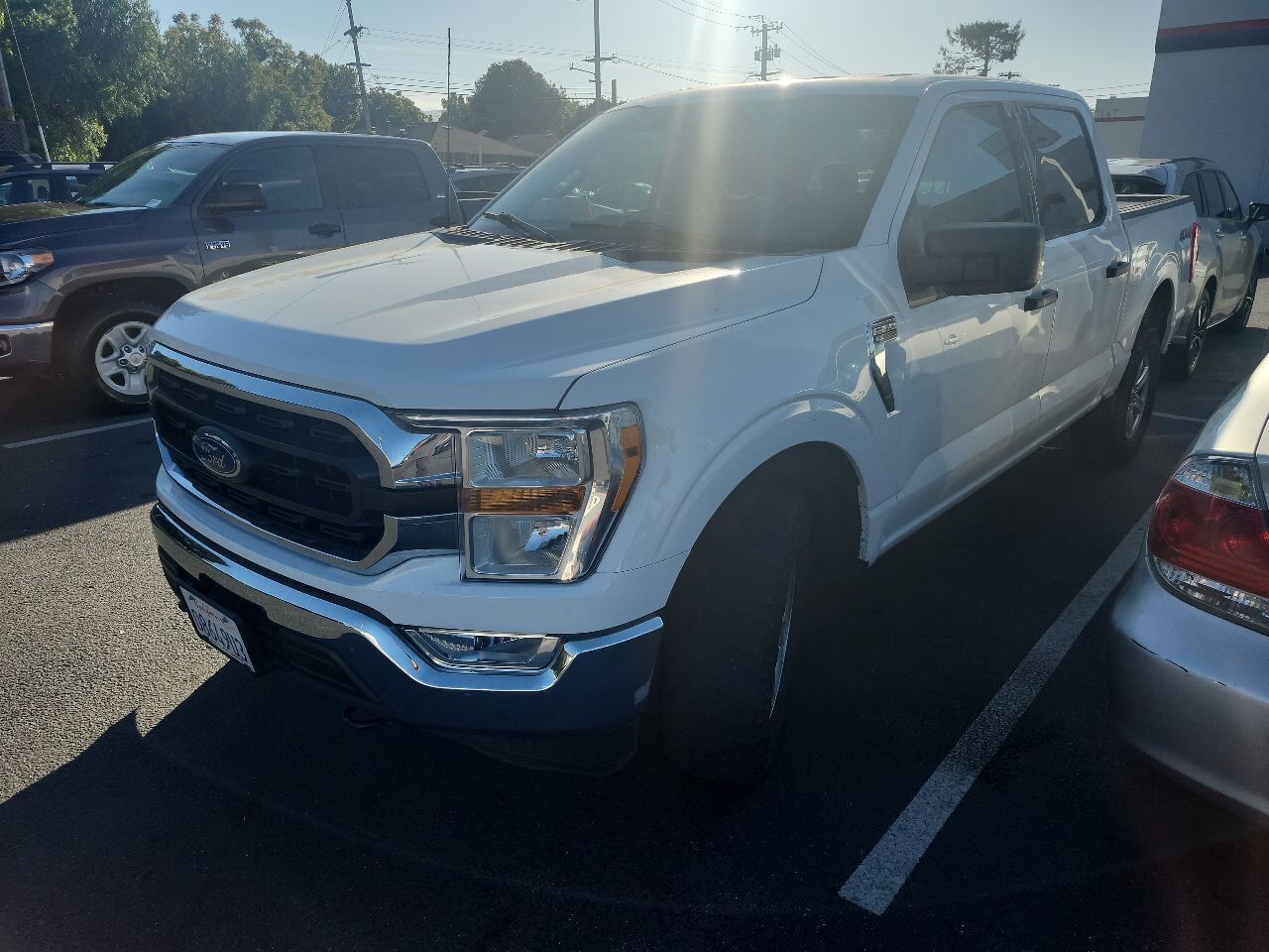 2021 FORD F-150