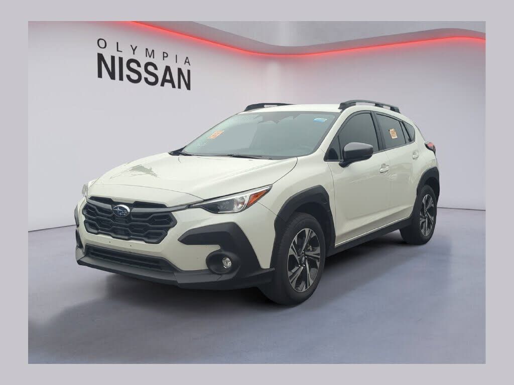2025 SUBARU Crosstrek