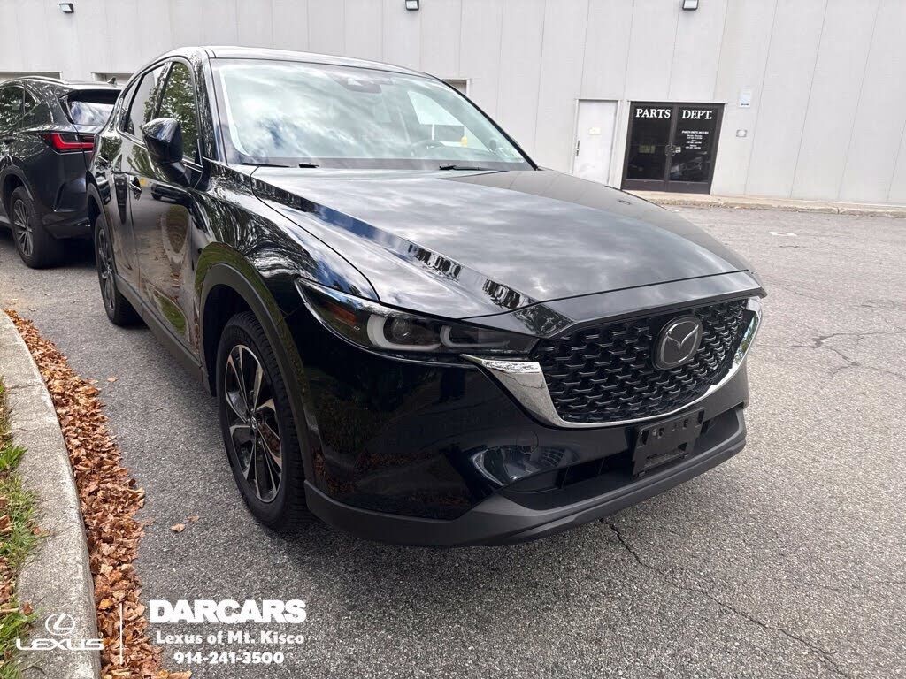 2023 MAZDA CX-5