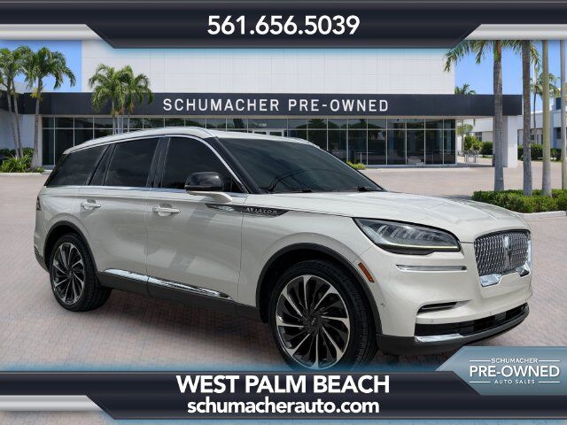 2024 LINCOLN Aviator