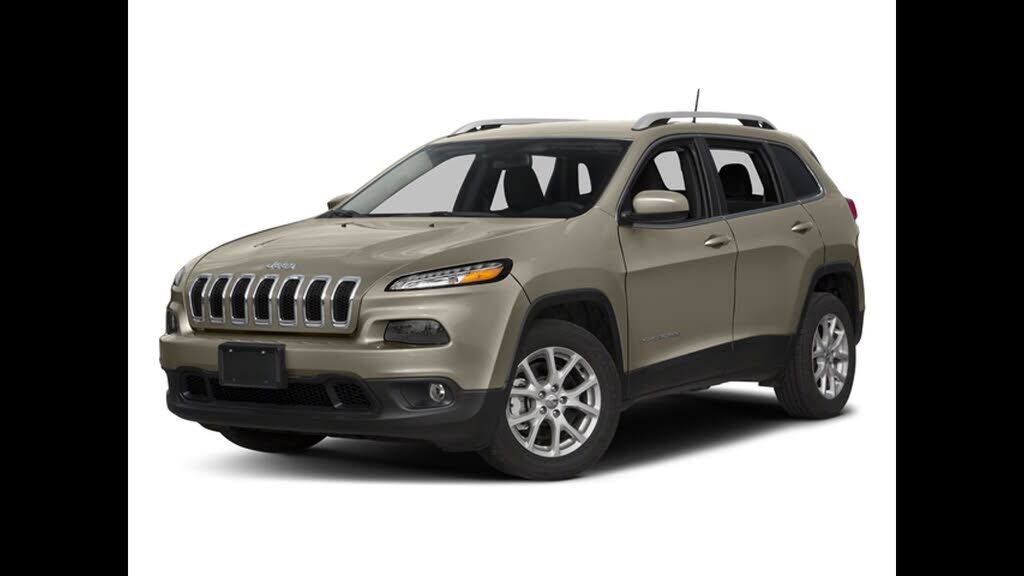2018 JEEP Cherokee