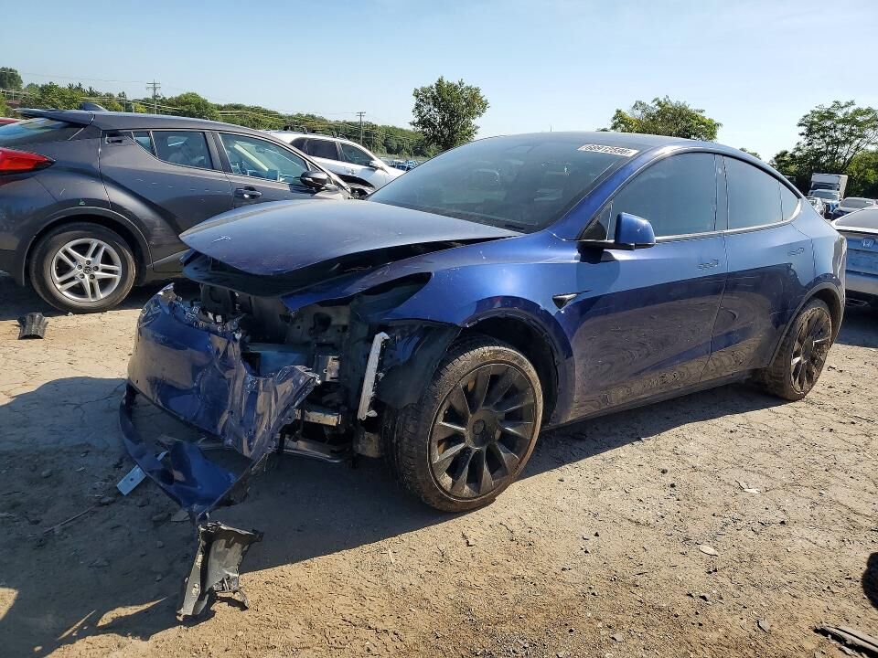 2021 TESLA Model Y