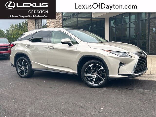 2017 LEXUS RX