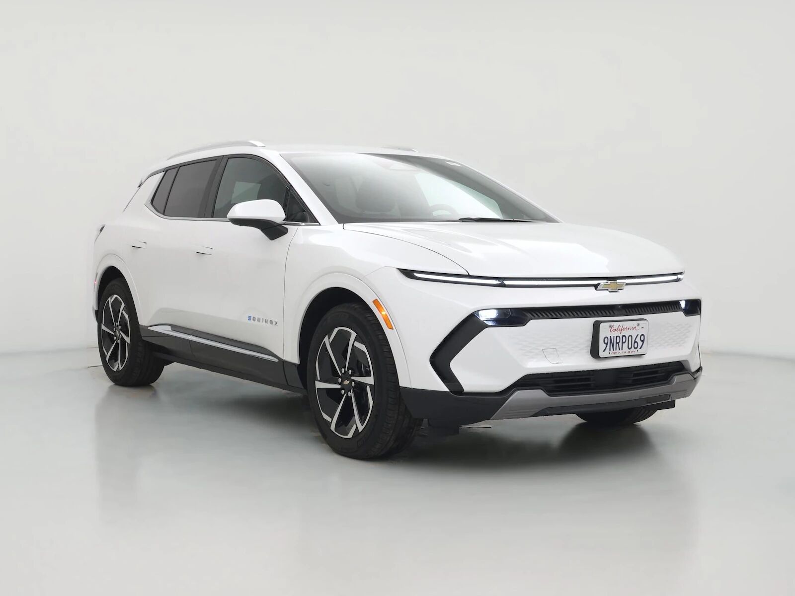 2024 CHEVROLET Equinox EV