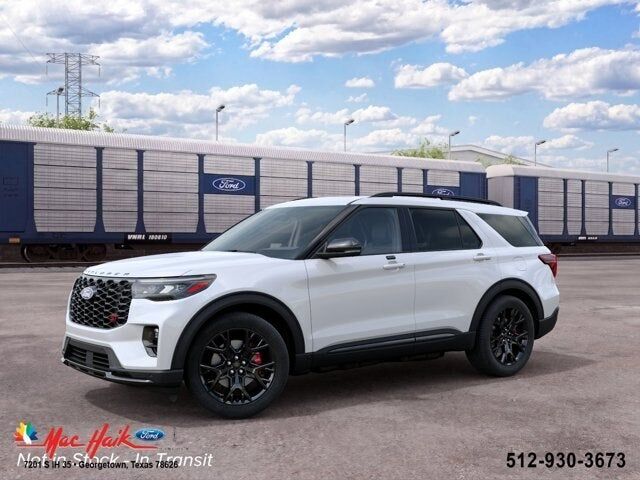 2027 FORD Explorer