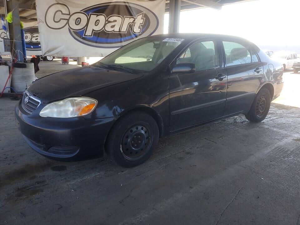 2008 TOYOTA Corolla