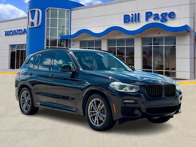 2021 BMW X3