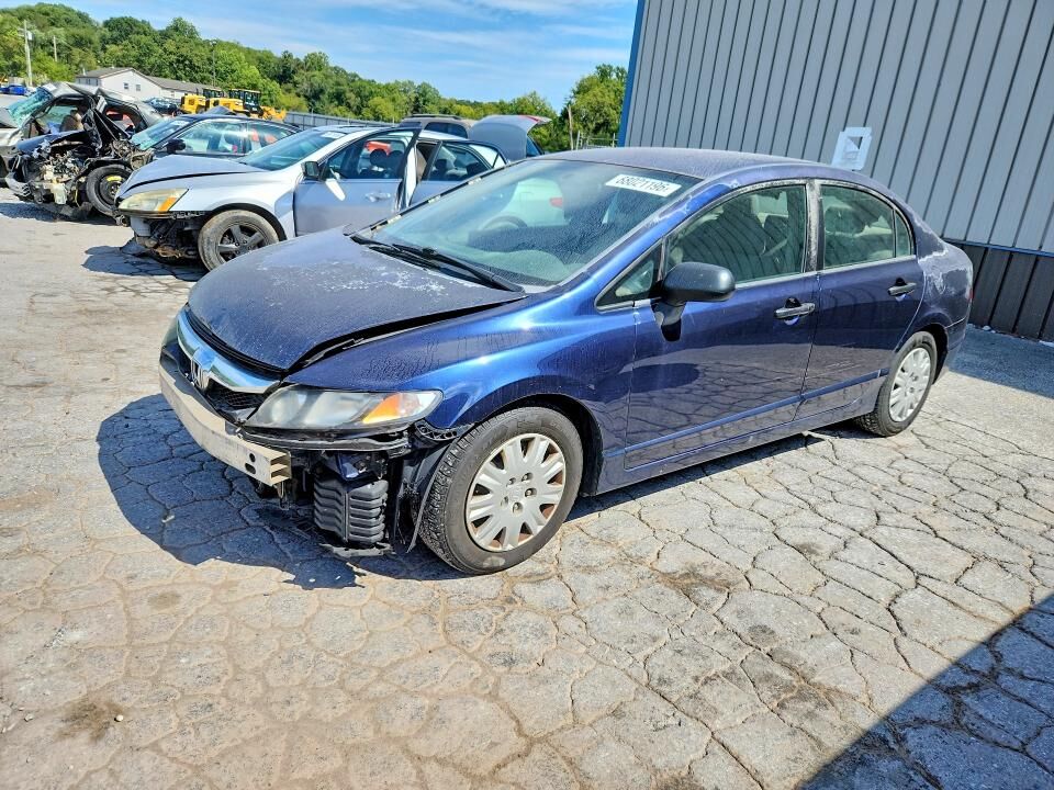 2009 HONDA Civic