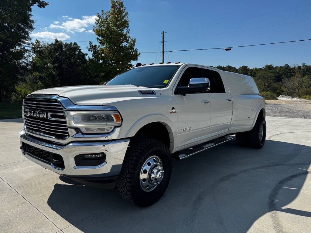 2019 RAM 3500