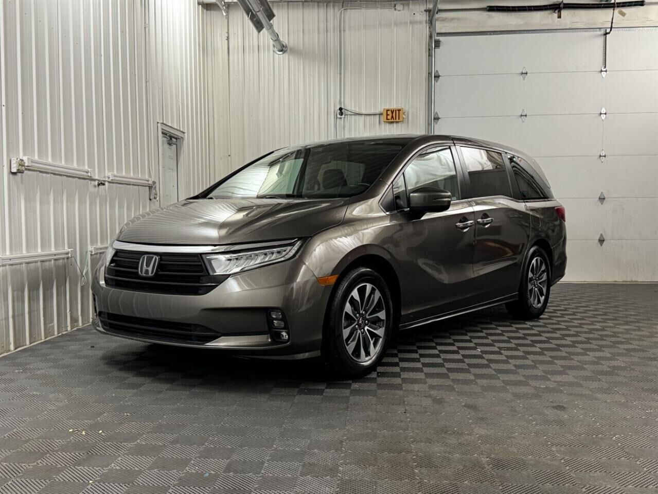 2022 HONDA Odyssey