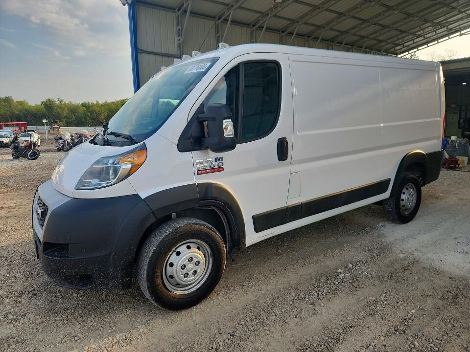 2019 RAM Promaster 1500