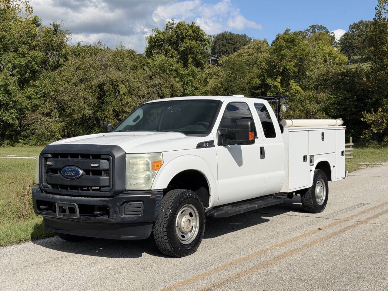 2016 FORD F-250