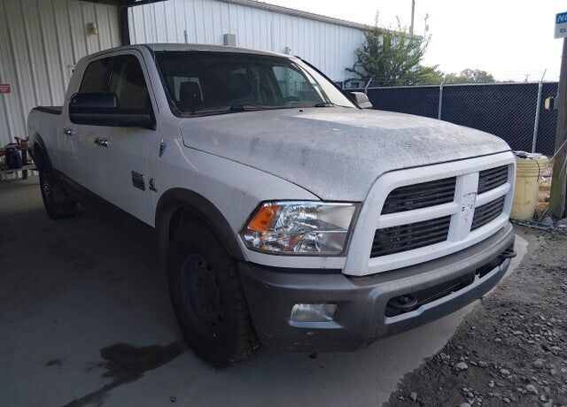 2011 DODGE Ram
