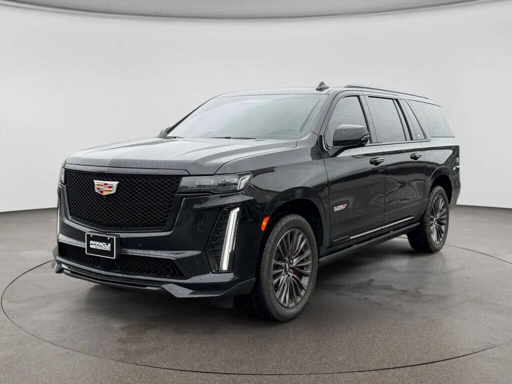 2023 CADILLAC Escalade ESV