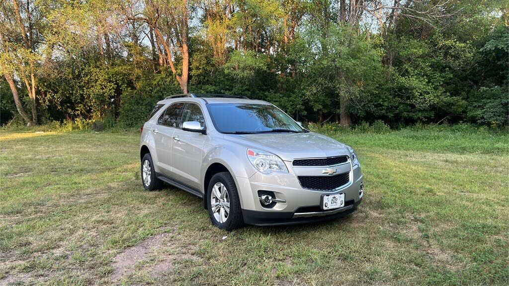 2013 CHEVROLET Equinox
