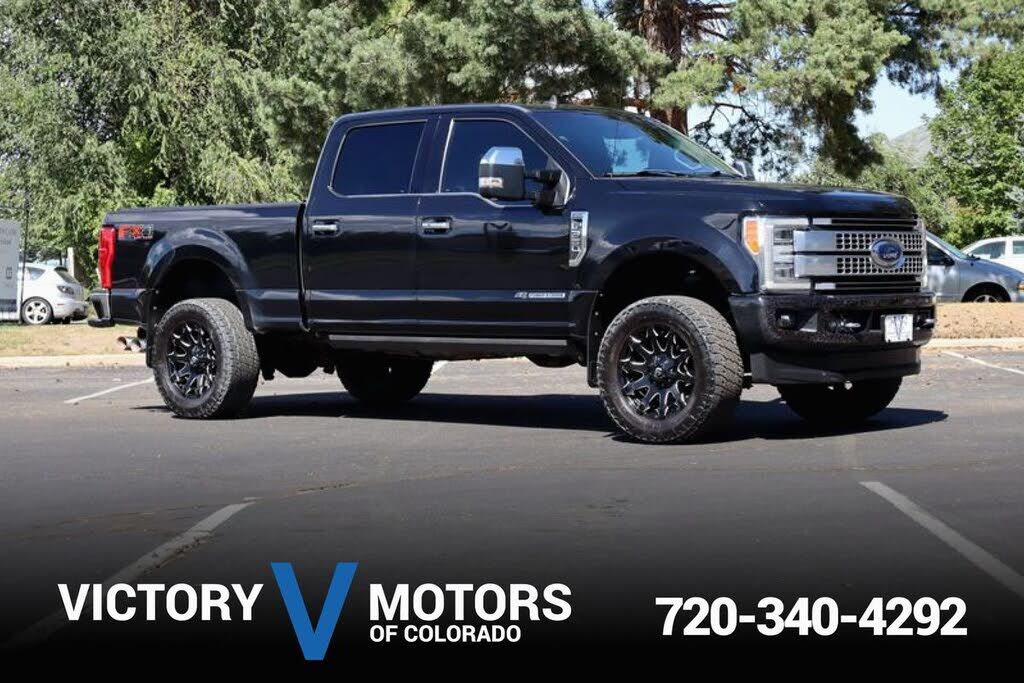 2019 FORD F-350