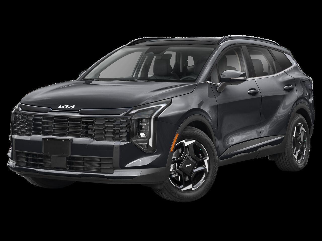 2027 KIA Sportage